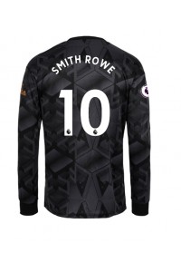 Fotbalové Dres Arsenal Emile Smith Rowe #10 Venkovní Oblečení 2022-23 Dlouhý Rukáv